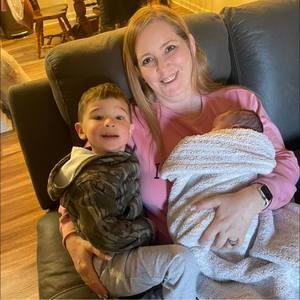 Meet your Posher, Debbie